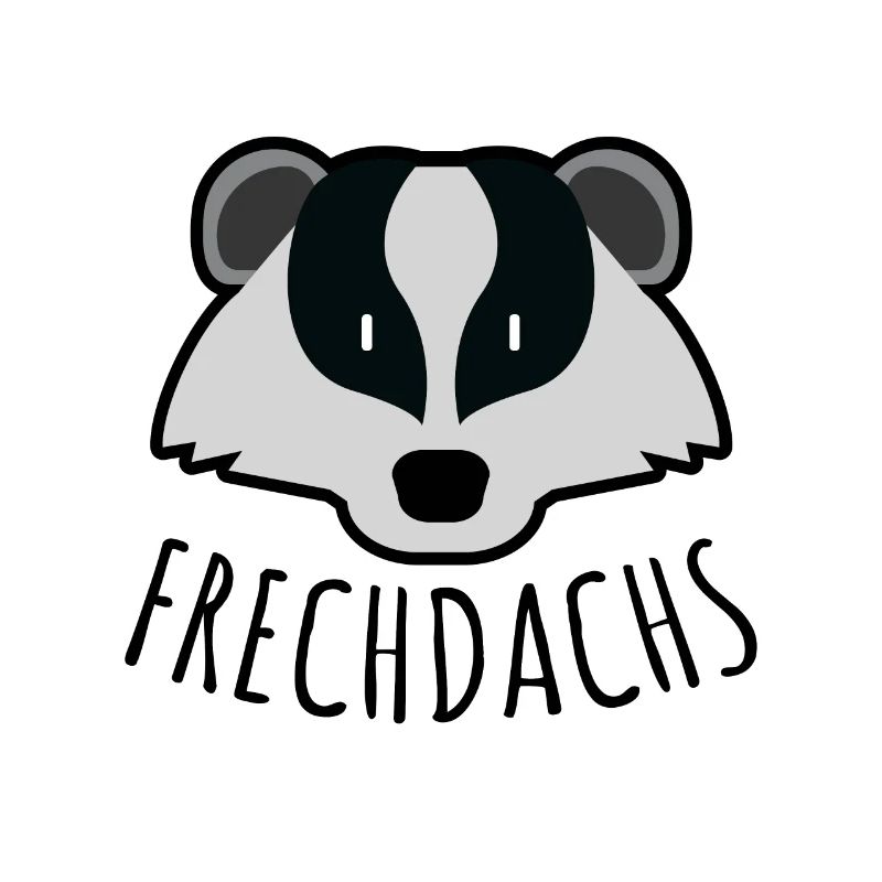 Frechdachs Tier Zoo