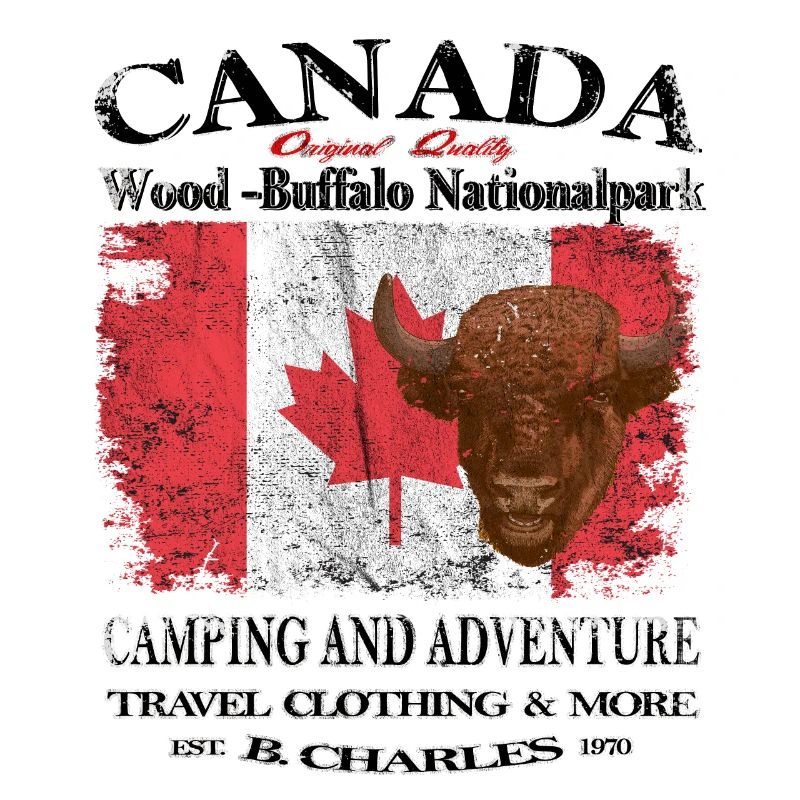 Canada ,Kanada,Camping