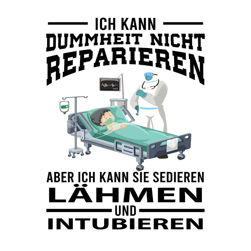 Spruch für Arzt