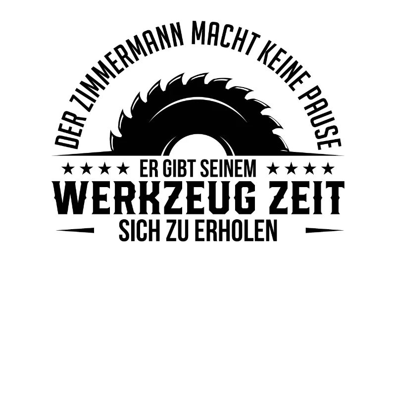 Zimmermann Spruch