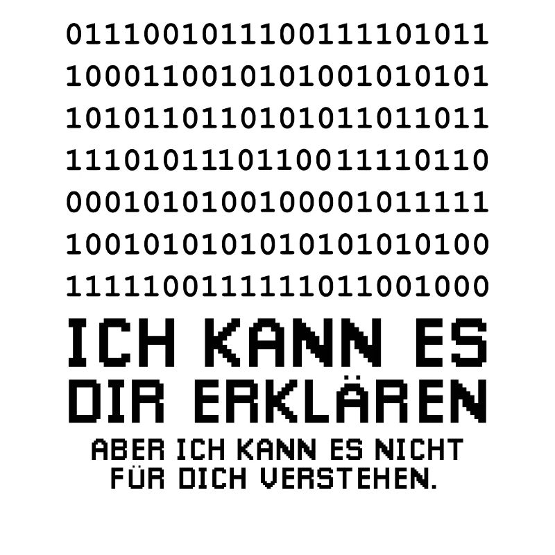 Programmierer Informatiker