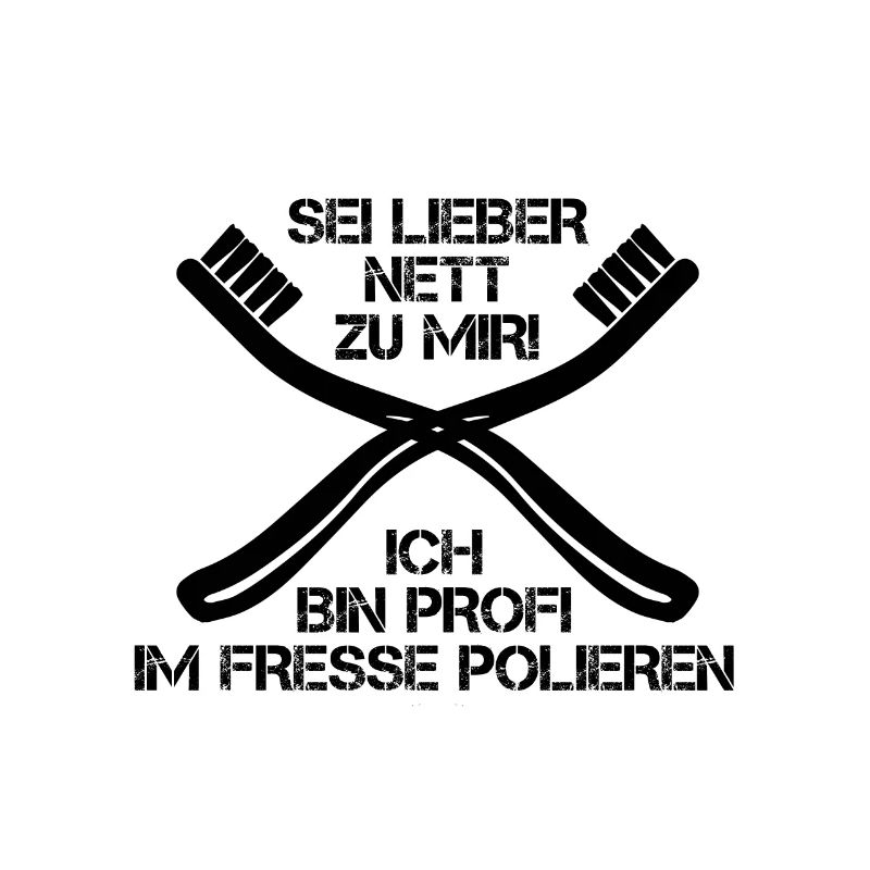 Zahnarzt Geschenk
