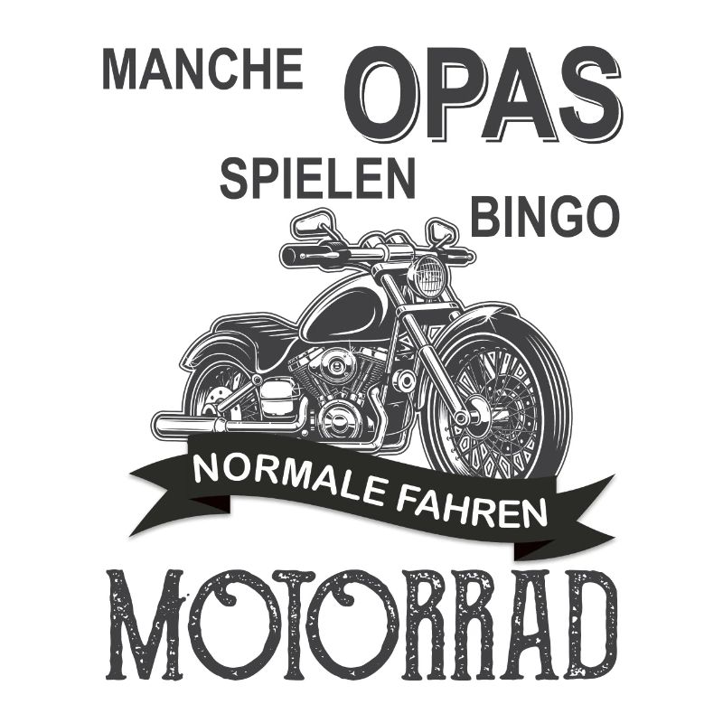 Opa Motorrad