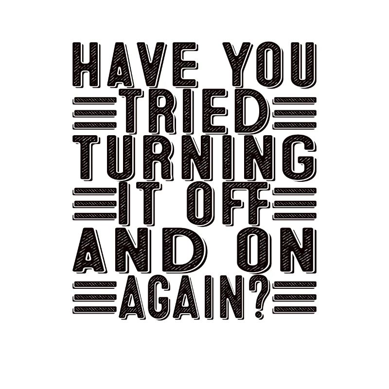 Programmer Support Tech Admin Saying Funny