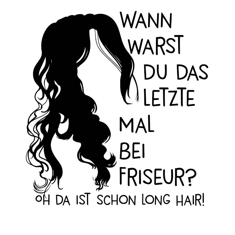 Friseurin Geschenk