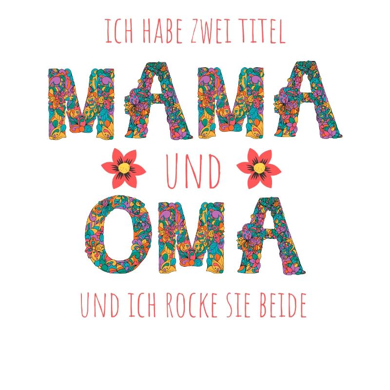 Mama und Oma