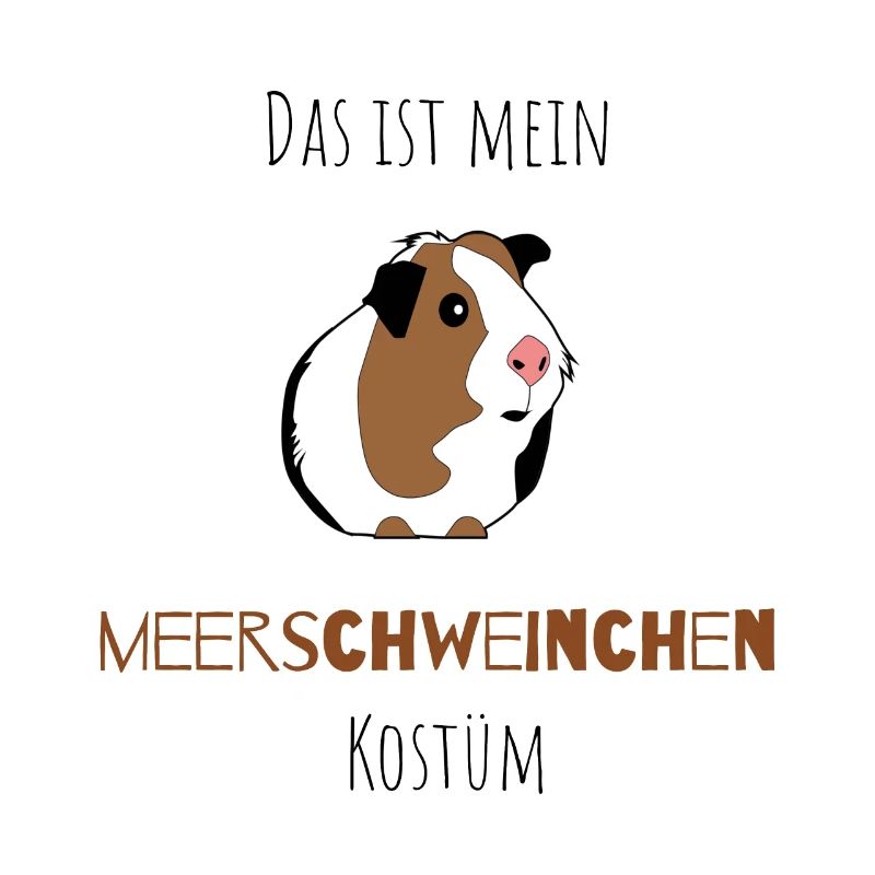 Meerschweinchen Kostüm