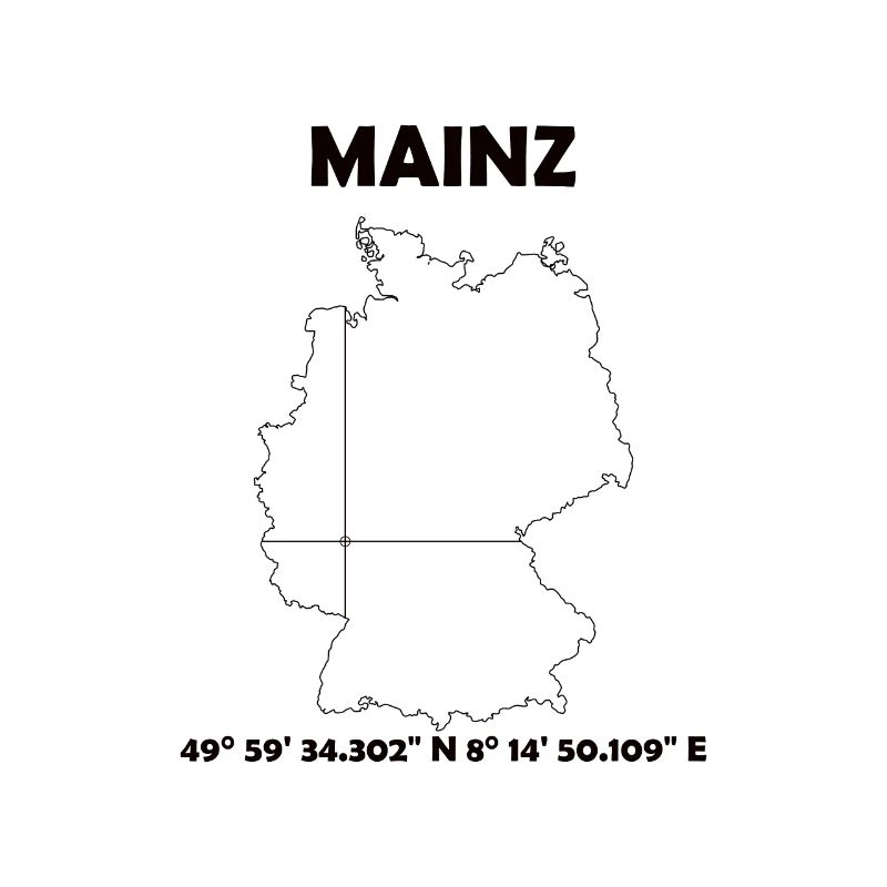 Mainz Map