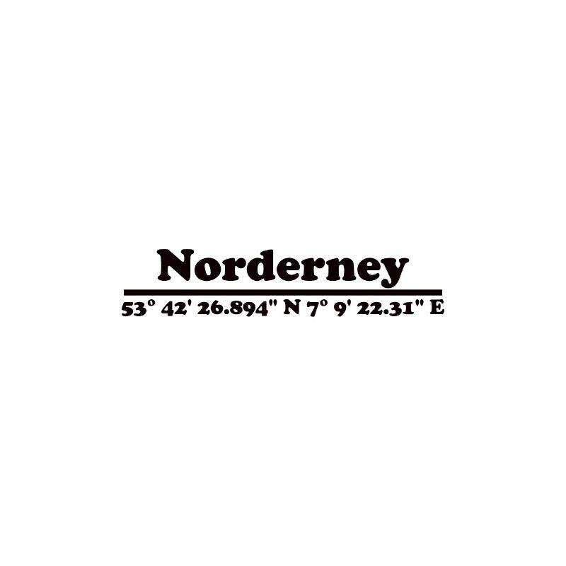 Norderney Coordinates