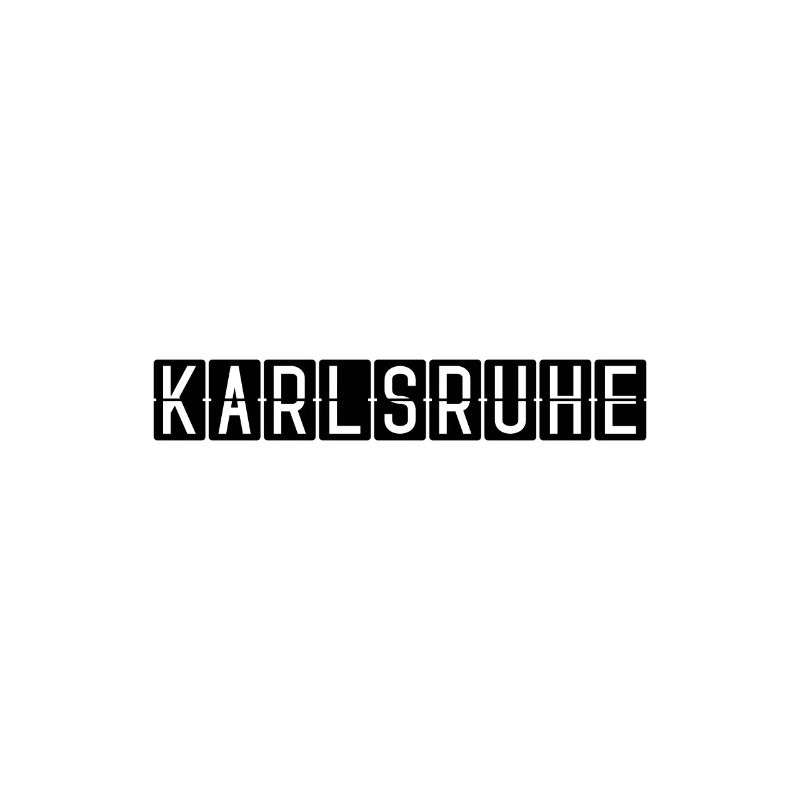 Karlsruhe Flughafentafel