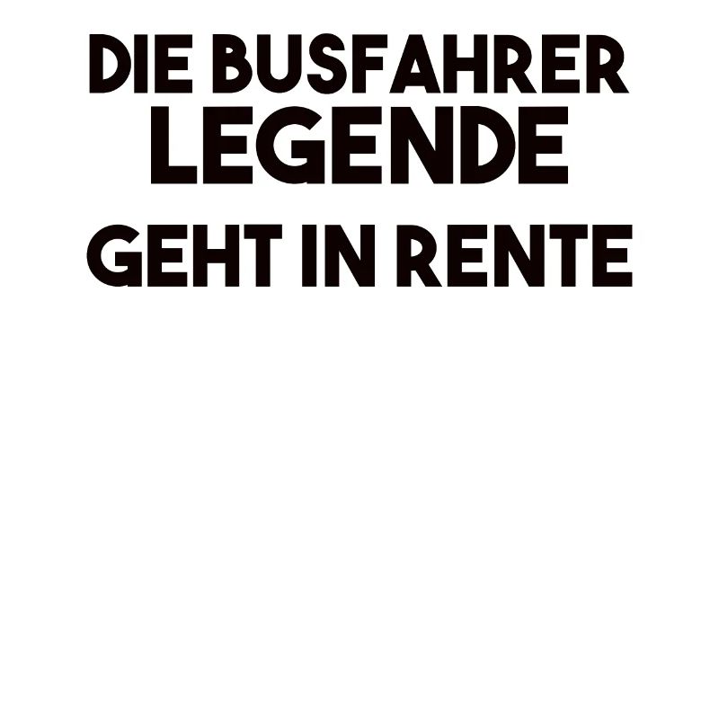 Busfahrer Spruch