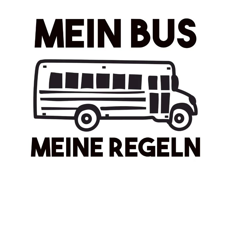 Busfahrer Spruch