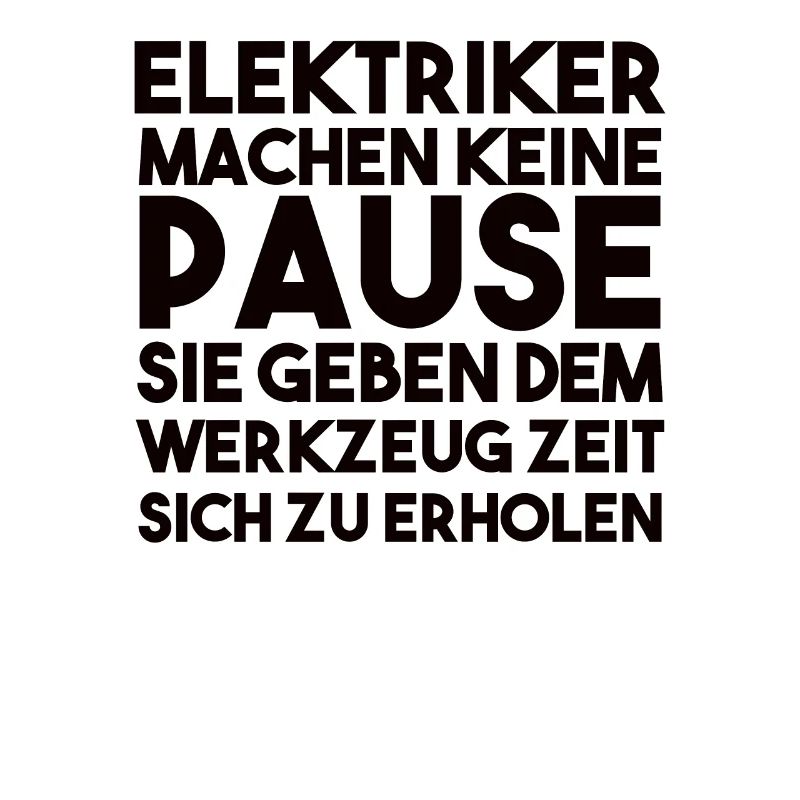 Elektriker Handwerker