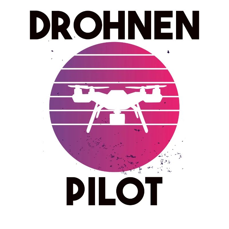 Drohnenpilot Spruch