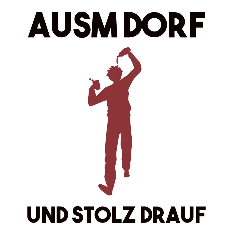 Dorfleben Spruch