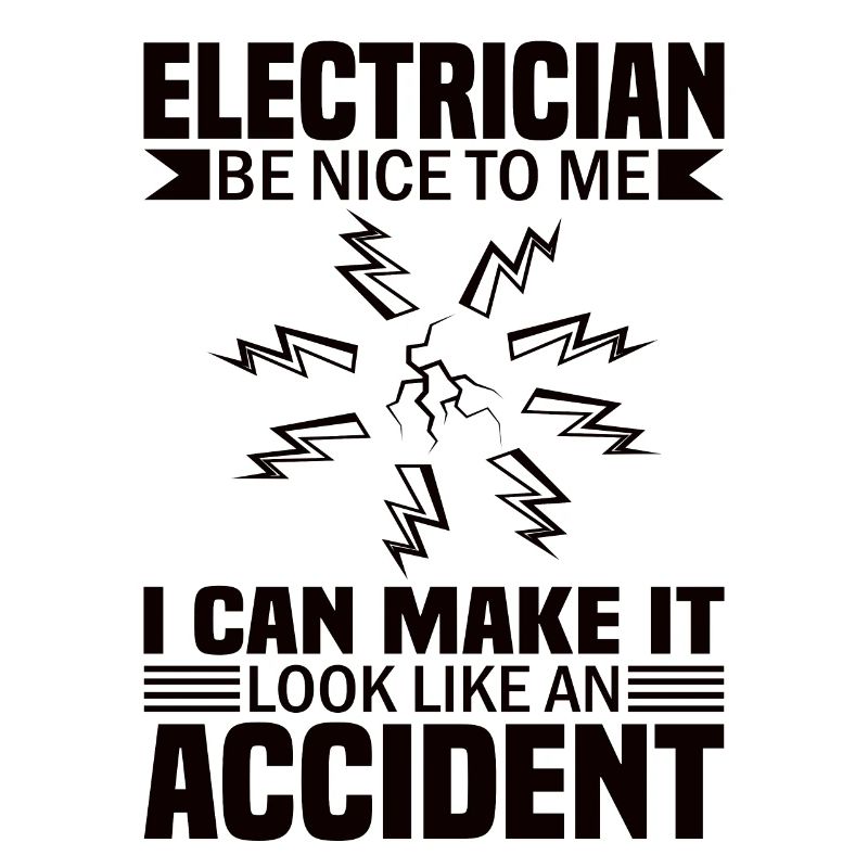 Electrician Electrical Engineer Electronics Technician Sarcasm