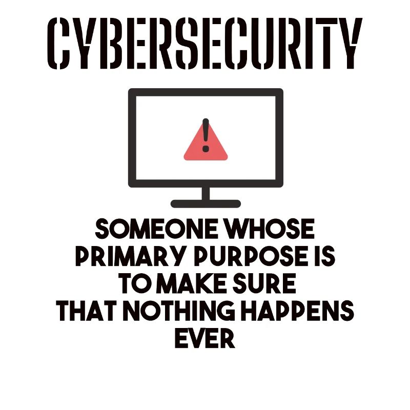 Cybersecurity - IT Security Computer Scientists