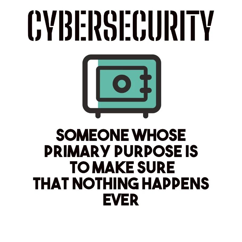 Cybersecurity - IT Security Computer Scientists