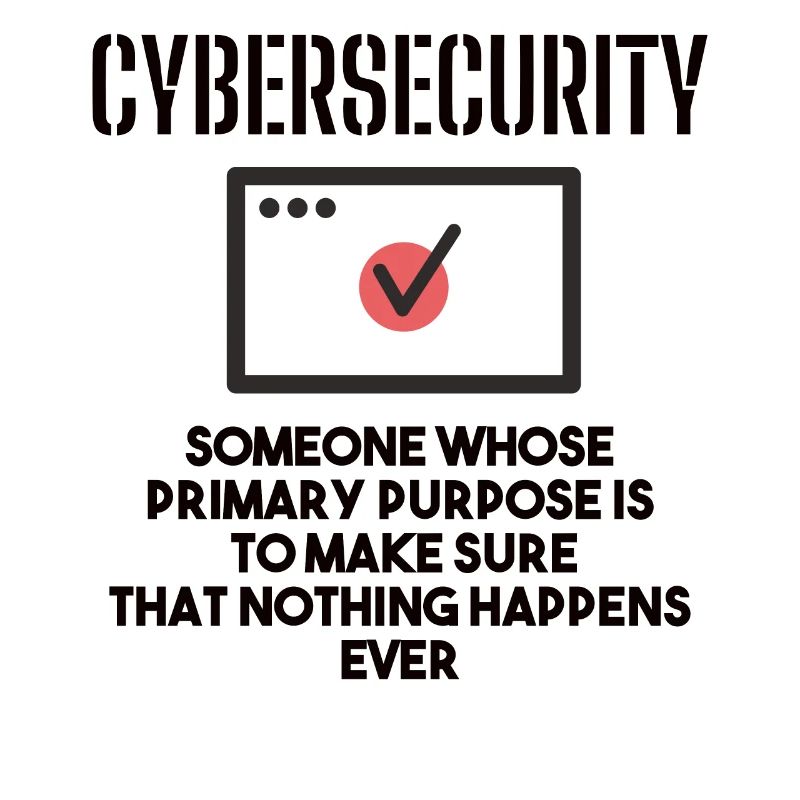 Cybersecurity - IT Security Computer Scientists