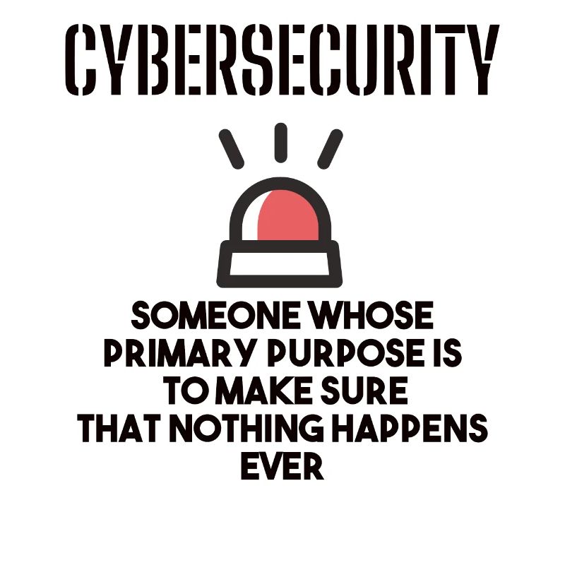 Cybersecurity - IT Security Computer Scientists