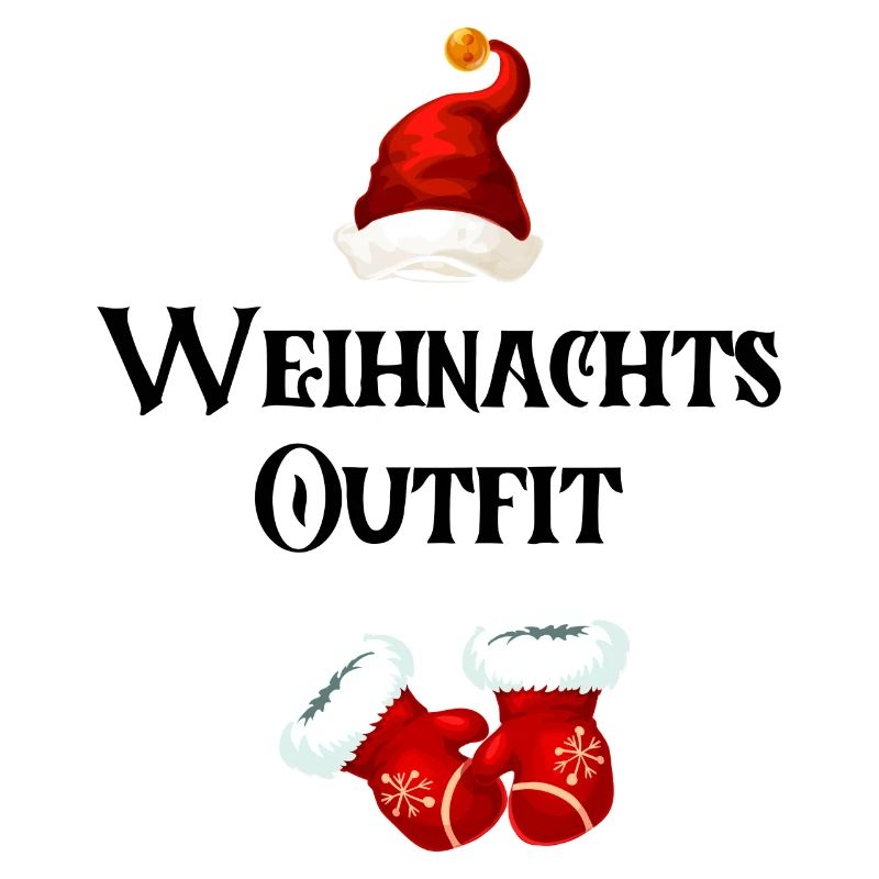 Weihnachtsoutfit