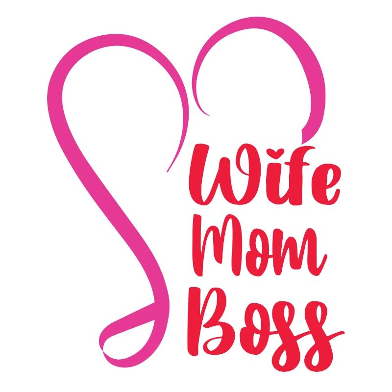 Mutter Ehefrau Boss Muttertag Beste Mama Frau Chef