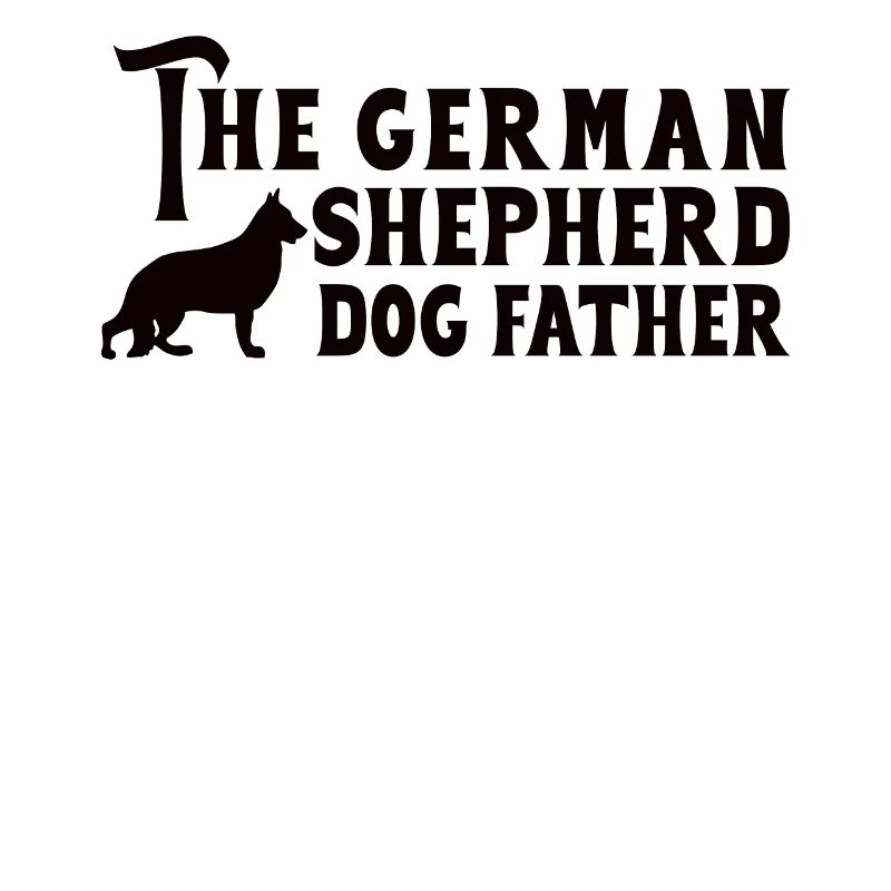 Deutscher Schäferhund Papa