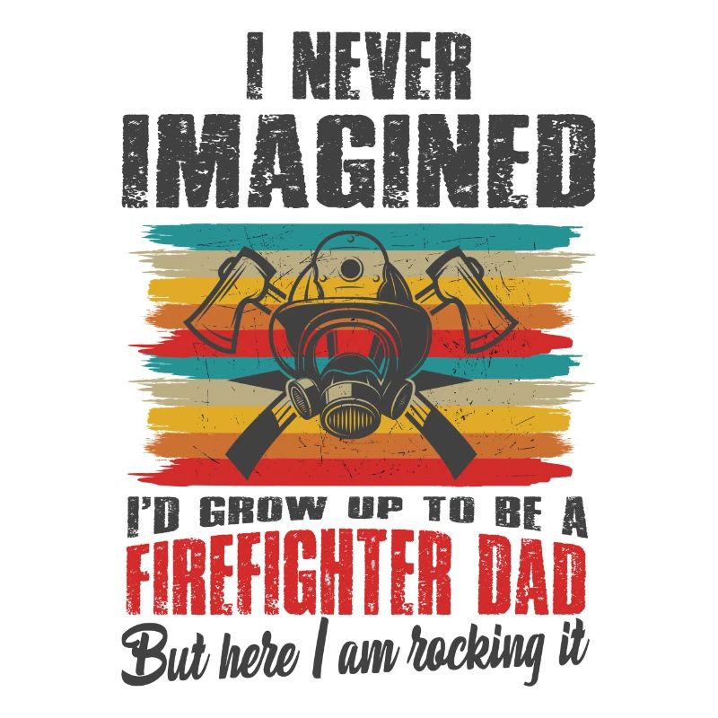 Feuerwehrmann Feuerwehr & Sprüche