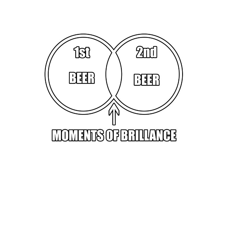 Schnaps Bier Bier Geschenk Biertrinker Schnaps