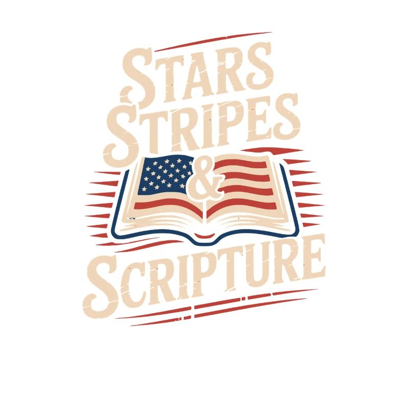 Stars, Stripes & Scripture Lightblessed - Perfect