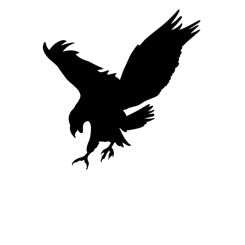 Der schwarze Adler