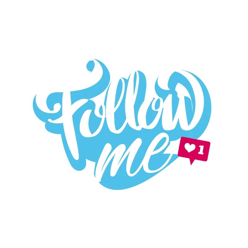 Follow me