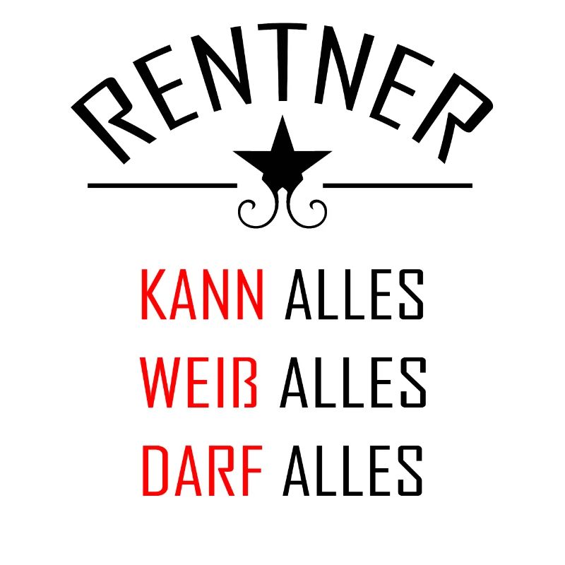 Rentner Kann Alles