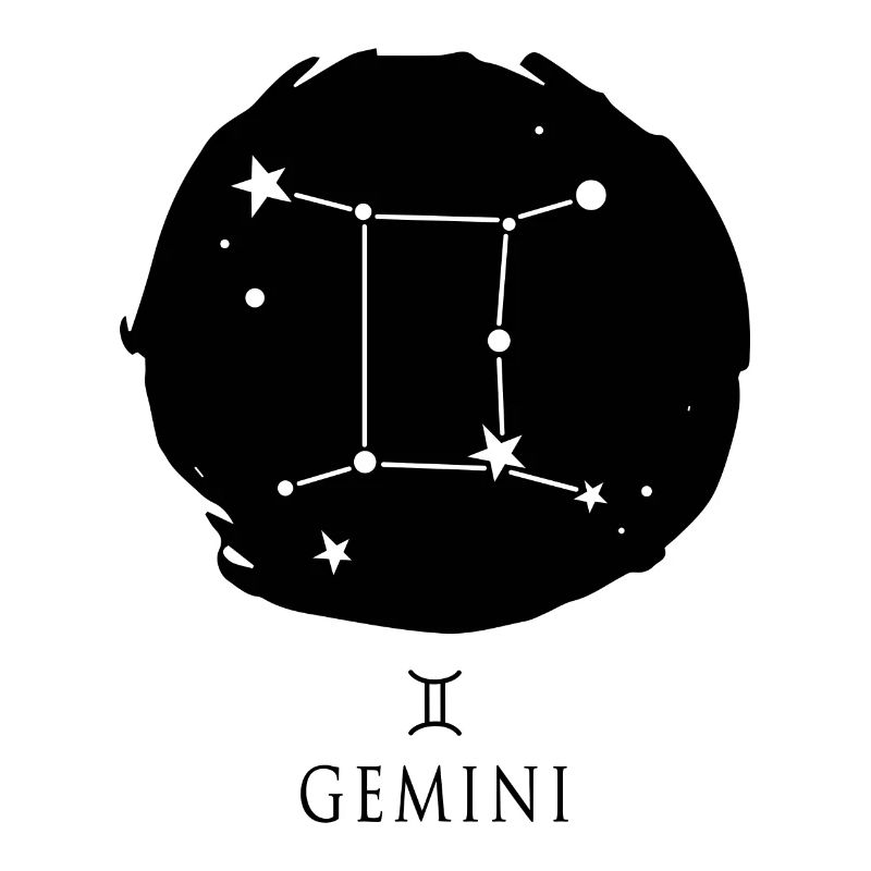 Astrologie Gémeaux constellation Gemini