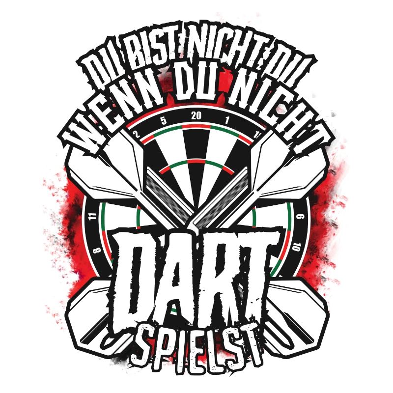 Dart Spieler