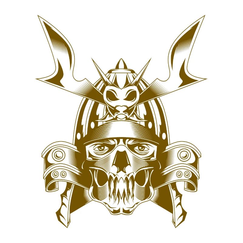 Motiv Samurai