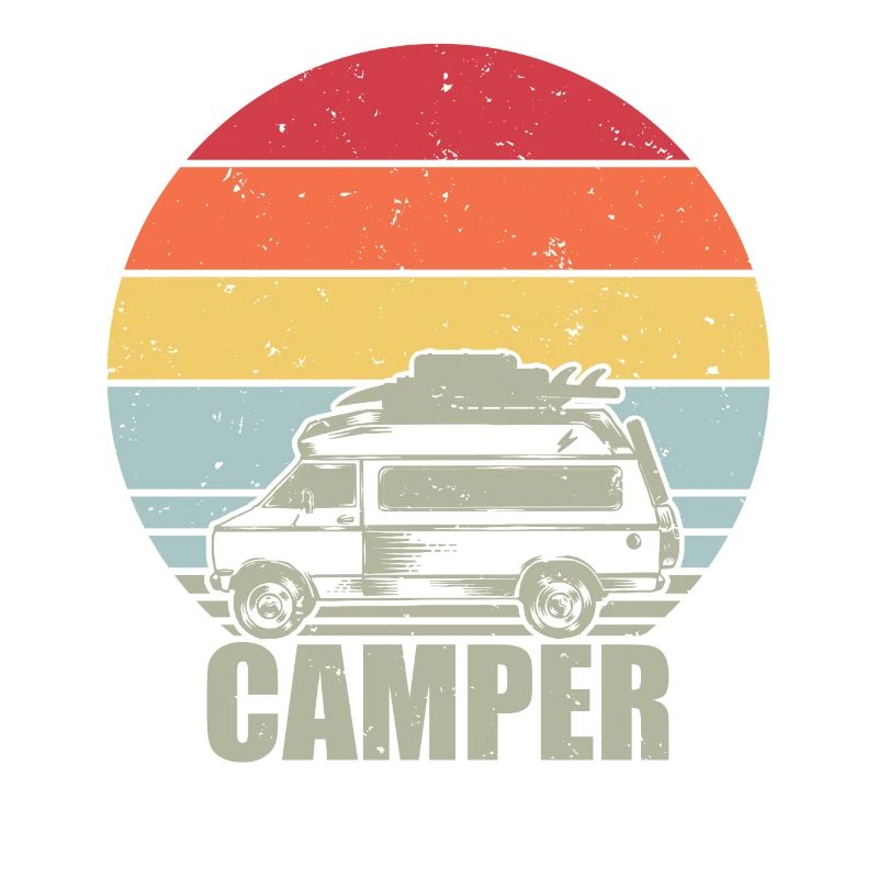 Camper Tshirt Herren