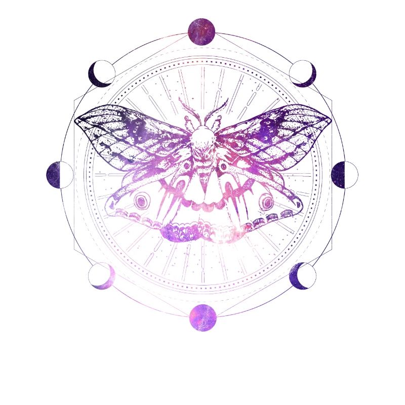Tarot Kartenlesen Motte