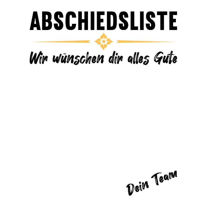 Abschiedsgeschenk Jobwechsel Kollege