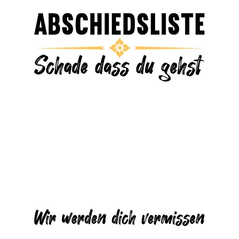 Abschiedsgeschenk Jobwechsel Kollege
