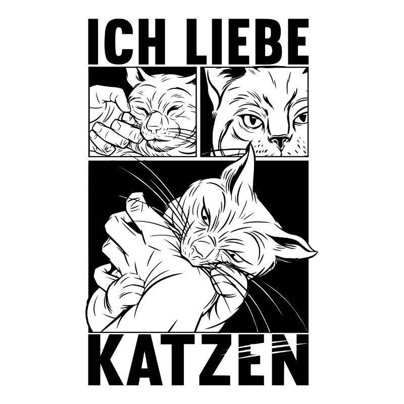 Katze Katzenliebhaber