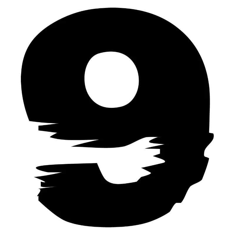 9 Zahl