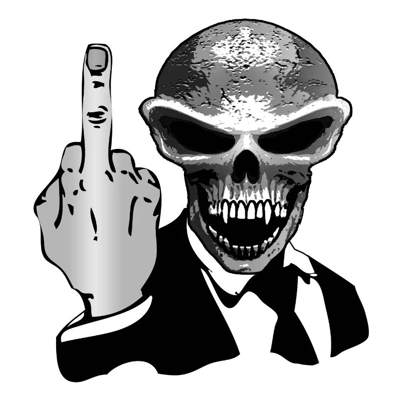 Skull fuck