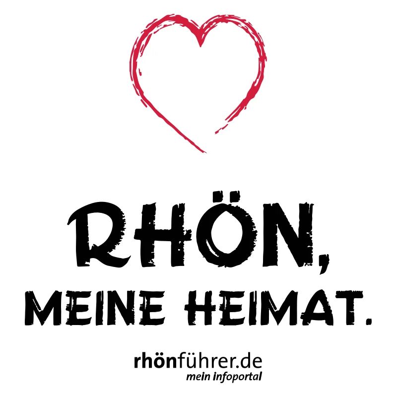 Rhön - Meine Heimat.