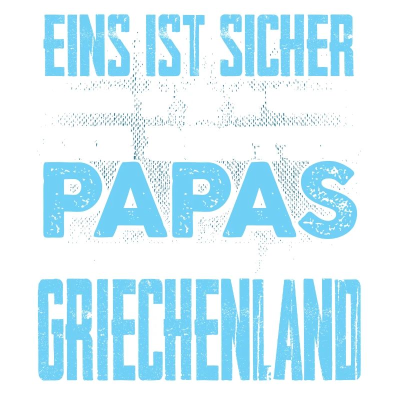 GRIECHENLAND - papa