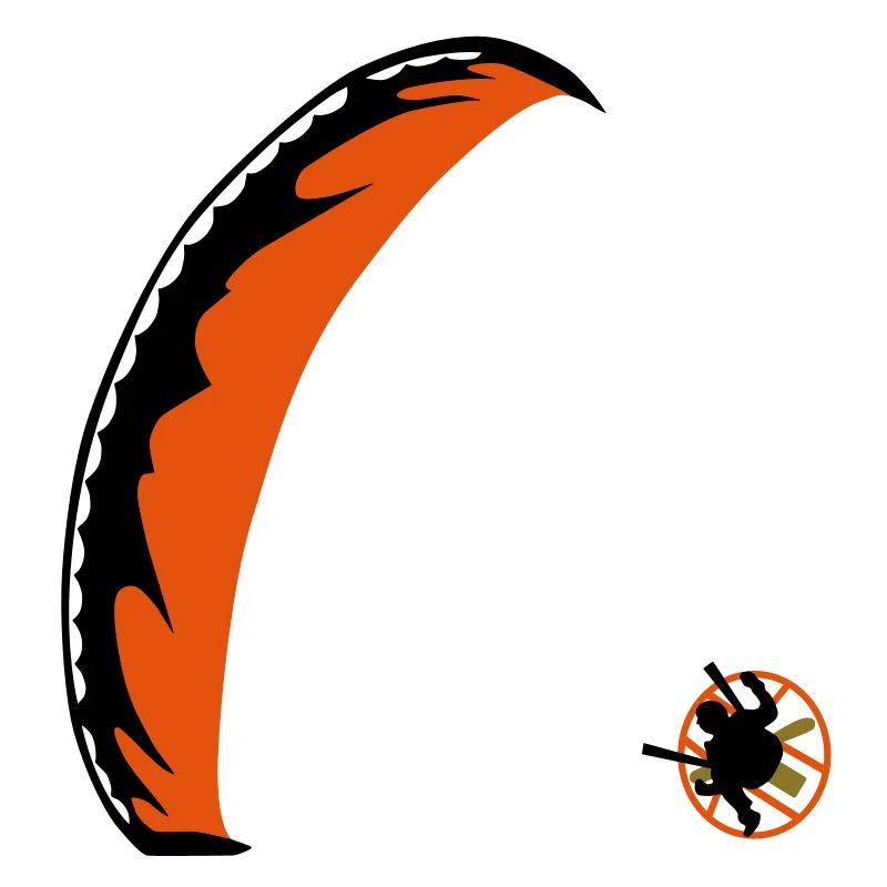 Powered Paraglider