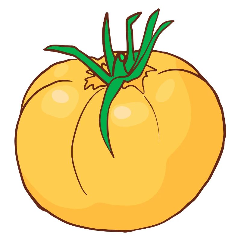 Gelbe Tomaten Paradeiser