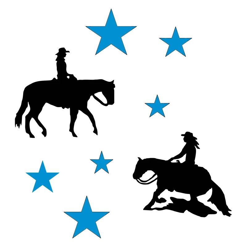 Pleasure & Reining Stars