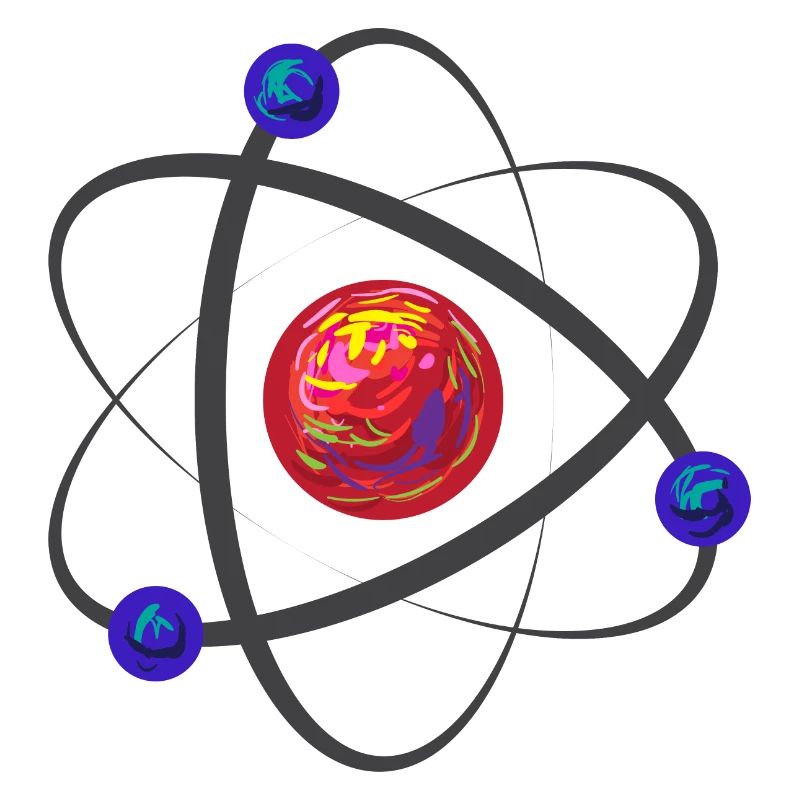Proton Atom