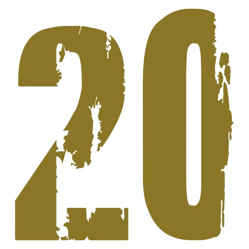 20 - Nummer